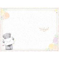 Birthday Surprises Me to You Bear Birthday Card Extra Image 1 Preview